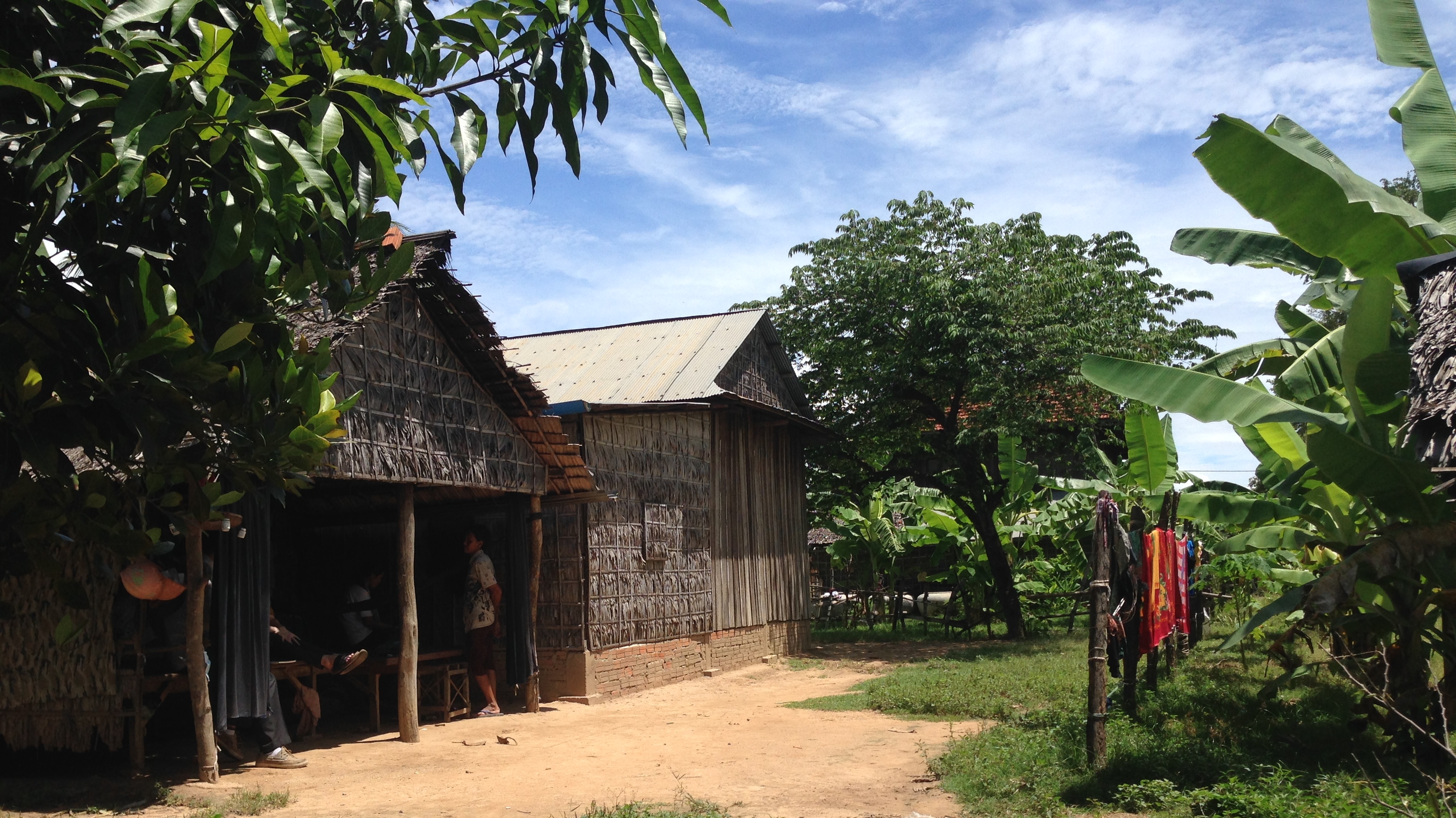 Slideshow - Engaging with the Local Government to End Open Defecation in Cambodia 